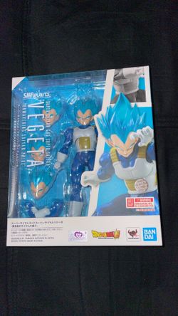 Sh figuarts super saiyan god super saiyan vegeta