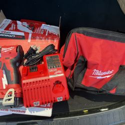 Milwaukee Brushless Combo