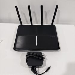TP-Link Archer C2600 AC2600 Wireless Dual Band Gigabit Router