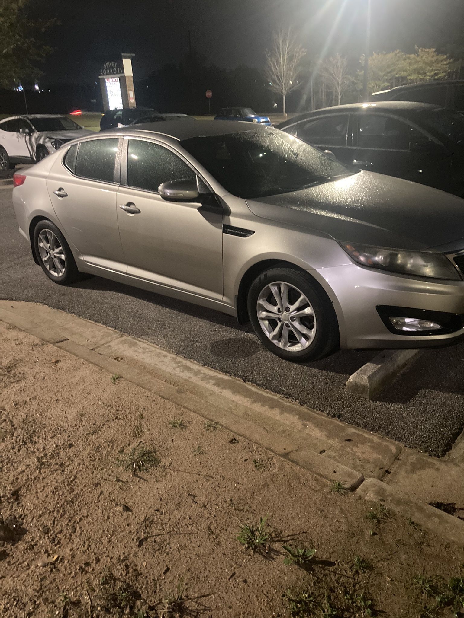 2013 KIA Optima