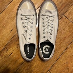 Converse | Chuck 70 Cx | White & Orange Bottoms