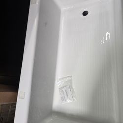 American Standard Studio® 60 x 30    Left-Hand 