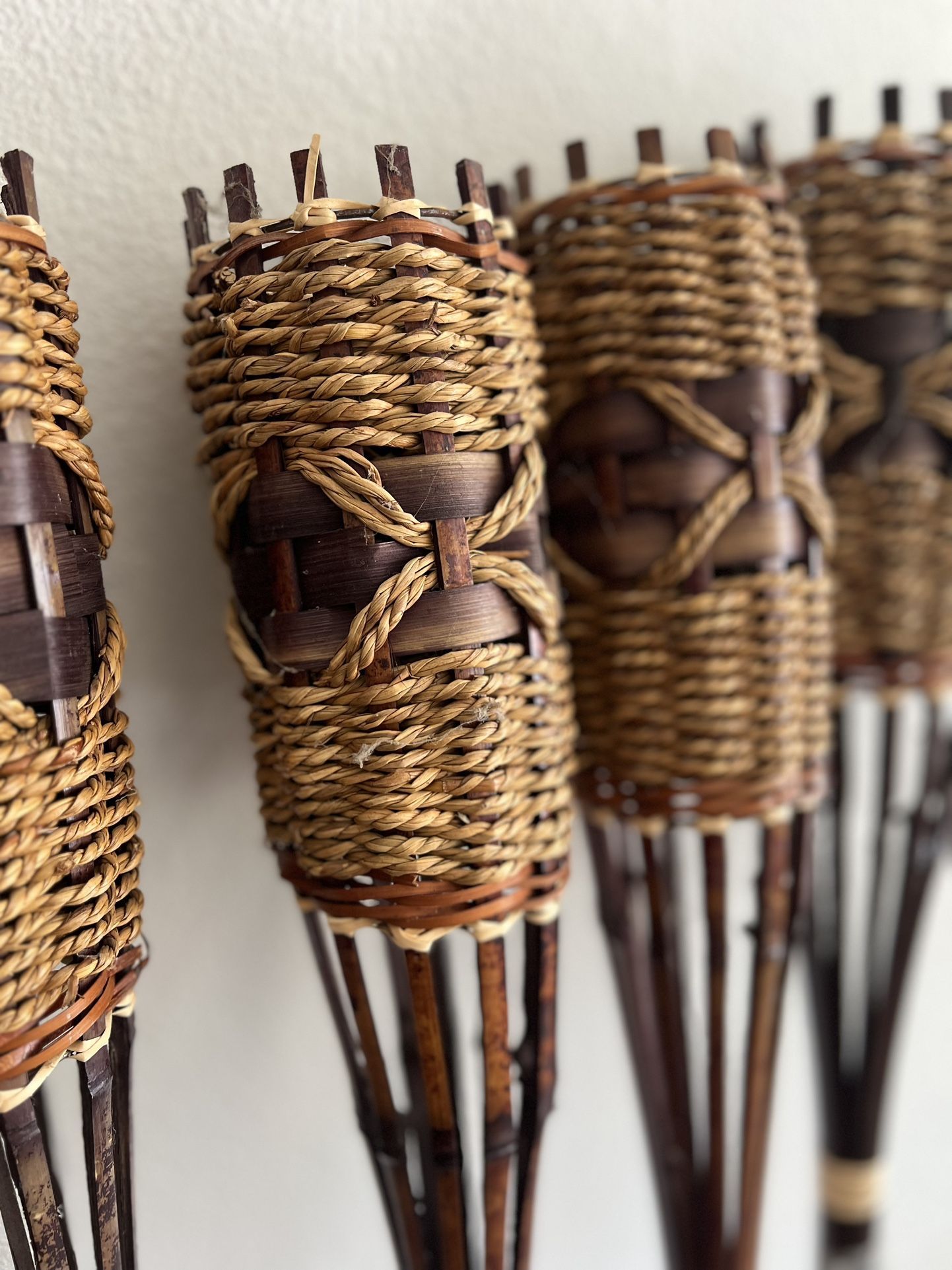Tiki Torches