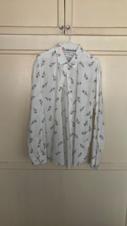 Express men’s dress shirt