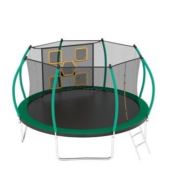 12 Foot Trampoline Brand New In The Package Cash Price $100
