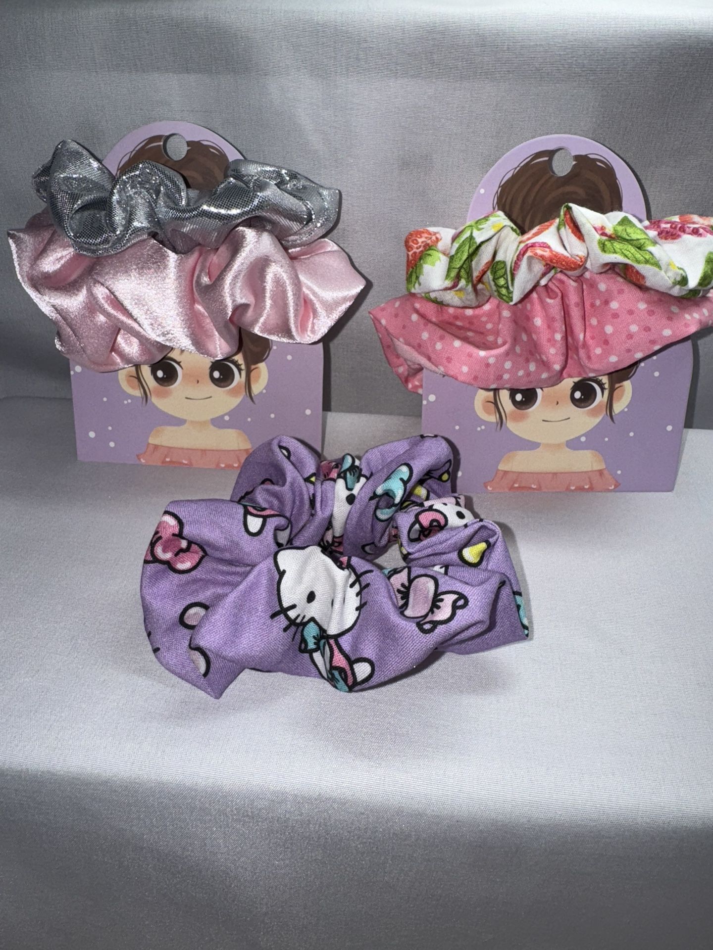 Scrunchy and Accessories