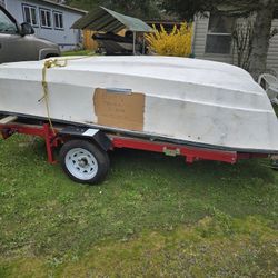 Boat & Trailer