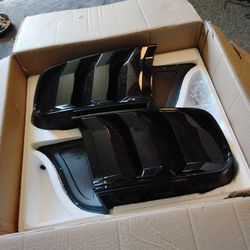 Ford Mustang Taillights