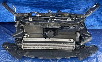 ACURA TLX RADIATOR CORE SUPPORT W/ COOLING ASSEMBLY 2.0L 2021-2025