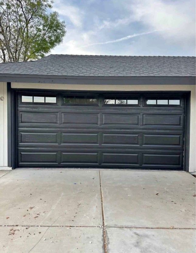 Garage Doors & Springs