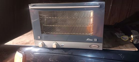Cadco Lisa  Oven,  Xaf013