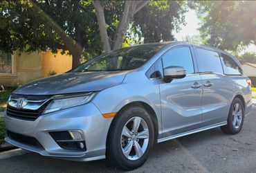 2018 Honda Odyssey