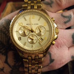 Authentic MICHAEL  KORS  watch