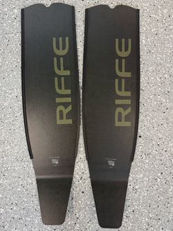 RIFFE Carbon Fins