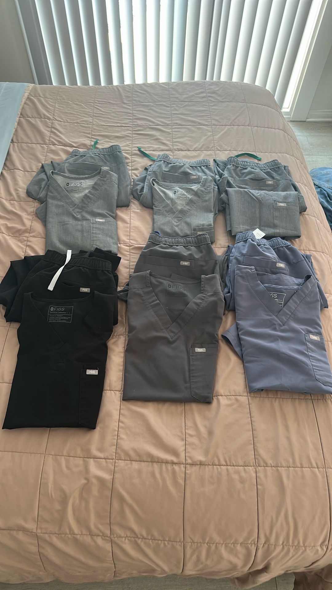 Figs Scrubs 25$ Each Pair