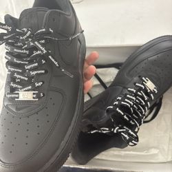 Supreme Black Forces