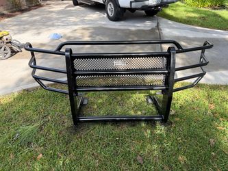 Ranch Hand Brush Guard Chevy/GMC