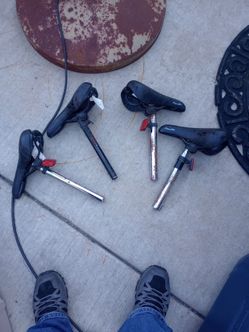 Bike seats