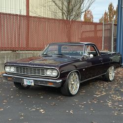 1964 Chevelle El Camino