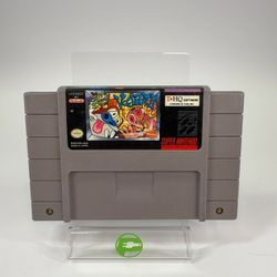 The Ren and Stimpy Show Veediots (Super Nintendo SNES, 1993) Cartridge Only