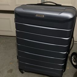 Sam’s Night Suit Case 