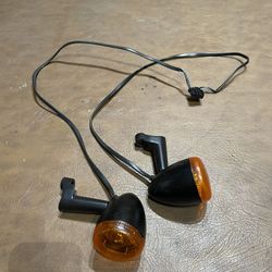 Harley Sportster Turn Signals 