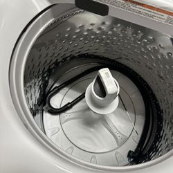 Whirlpool brand new washer with removable agitator
