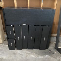 Black Dresser MUST GO TODAY!