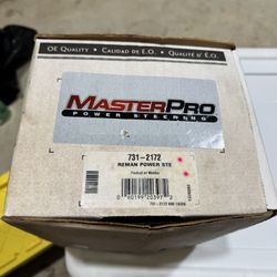 Power Steering Pump (contact info removed)