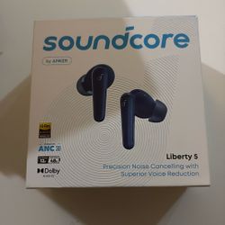 Sound Core By Anker Liberty 5