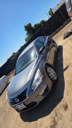 2014 Nissan Altima Parts