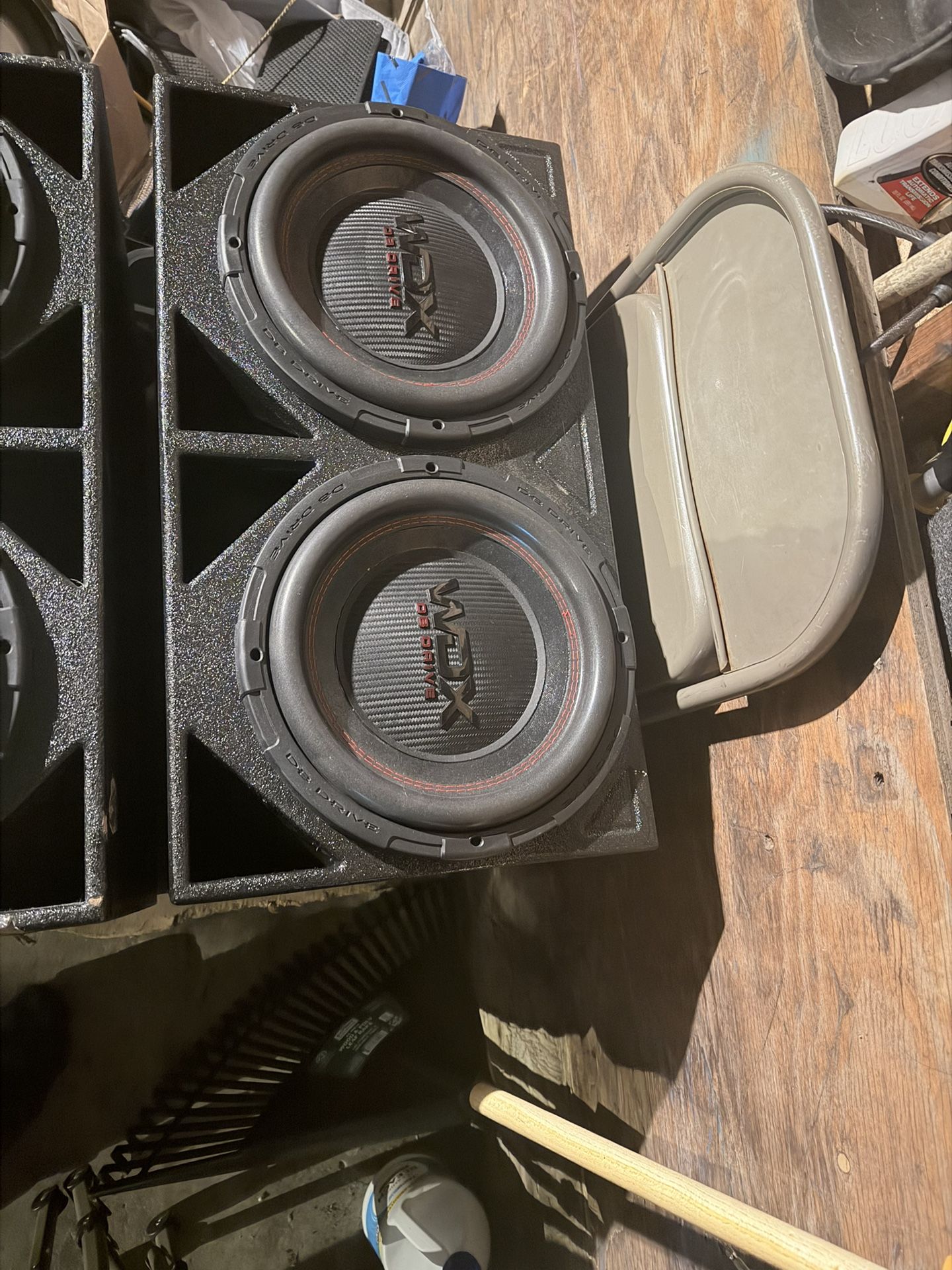 Db Drive Subs “12 G2.4