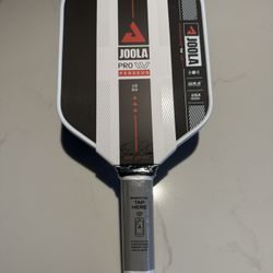 Ben Johns Perseus Pro IV 16mm Pickleball Paddle (Brand New)