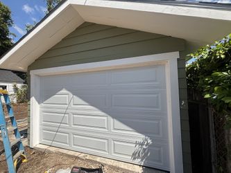 Garage Doors 12x7 