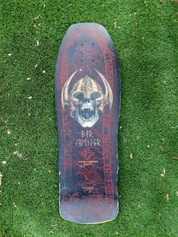 Vintage Skateboard