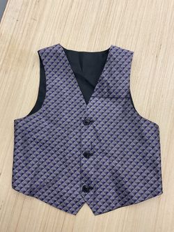 Boys vest