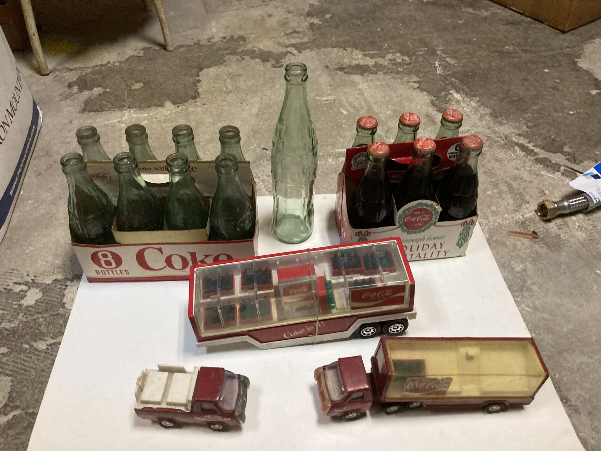 Coca-Cola Memorabilia Collection