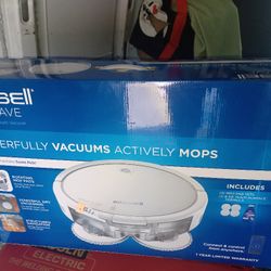 Bissell Spinwave