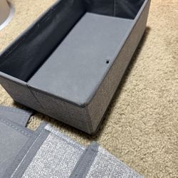 Storage Cubes Large