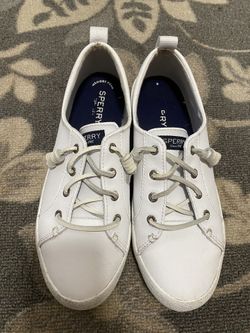 Womens Sperry Memory Foam 7.5