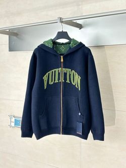 Lv Reversible Hoodie