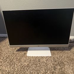 white 60hz monitor 