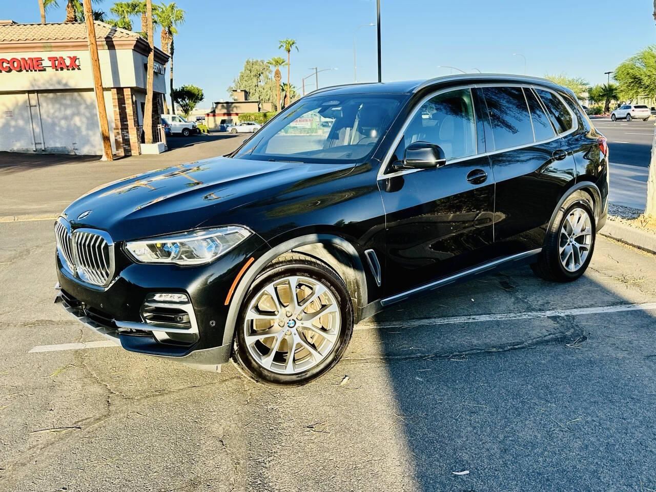2020 BMW X5