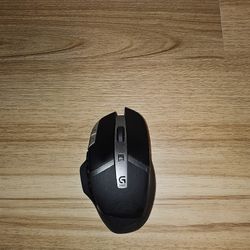 Logitech G602 