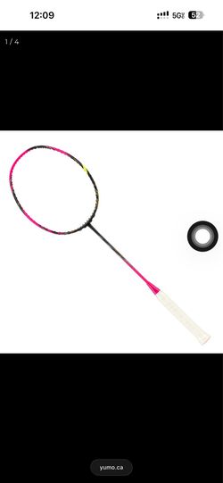 Li ning bladex 900 pink