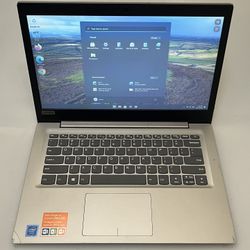 Lenovo IdeaPad 12OS-14IAP Laptop 14.1” Intel Celeron 2GB RAM 32GB SSD Windows 11 w/ Charger - $49