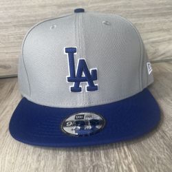 Los Angeles dodgers new era snapback hat 🧢