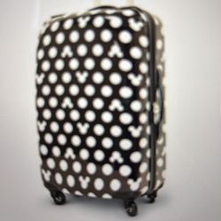 Disney mickey Mouse Medium Hardshell Suitcase 