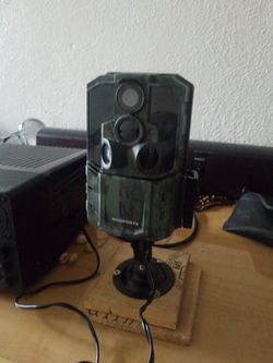 WOSPORTS TRAIL CAMERA 
