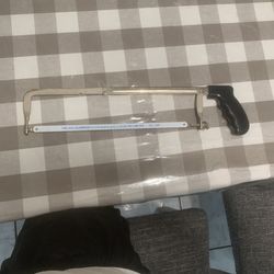 hack saw